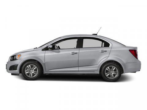 2016 Chevrolet Sonic LS