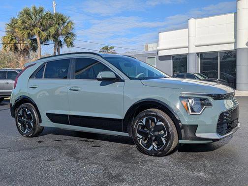2023 Kia Niro EV Wind