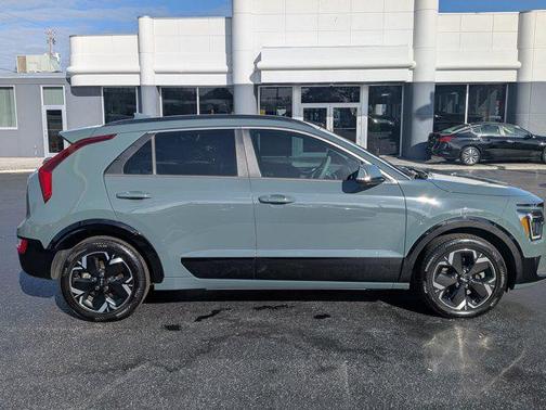 2023 Kia Niro EV Wind