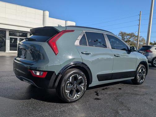 2023 Kia Niro EV Wind
