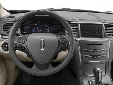 2013 Lincoln MKS Base