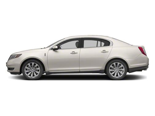 2013 Lincoln MKS Base