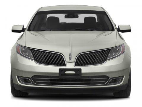 2013 Lincoln MKS Base