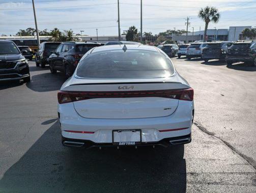 2024 Kia K5 GT-Line