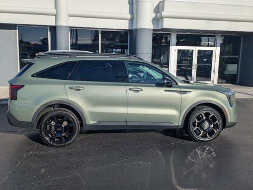 2024 Kia Sorento SX