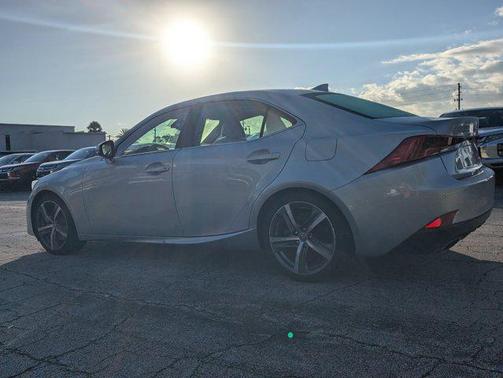 2018 Lexus IS 300 Base