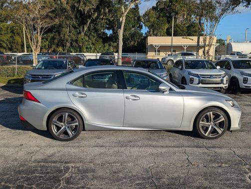 2018 Lexus IS 300 Base
