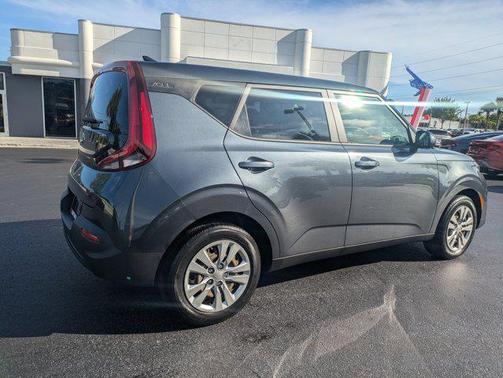 2021 Kia Soul LX