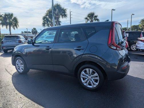 2021 Kia Soul LX