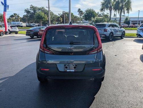 2021 Kia Soul LX