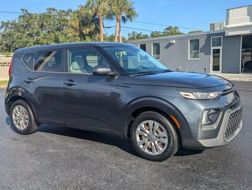 2021 Kia Soul LX