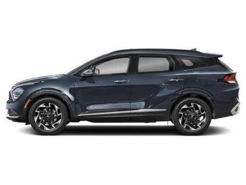 Dawning Red 2025 Kia Sportage SX-Prestige