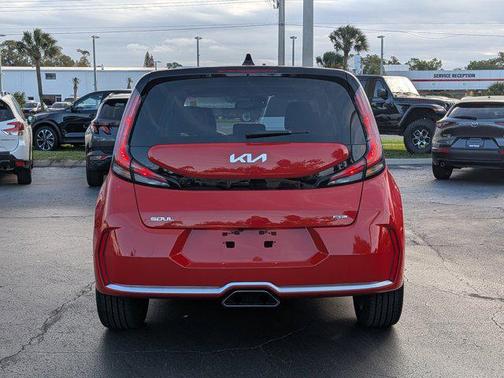 2025 Kia Soul GT-Line