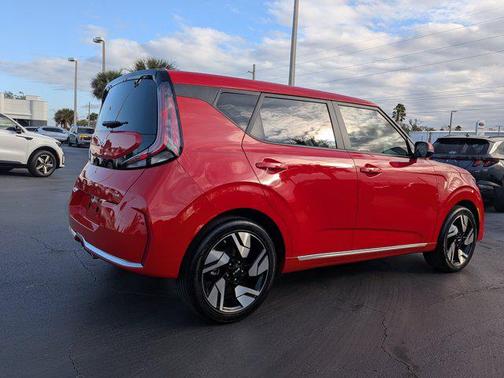 2025 Kia Soul GT-Line
