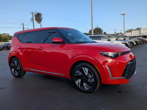 2025 Kia Soul GT-Line