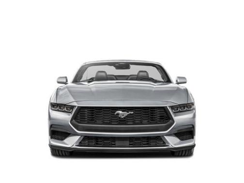 DARK MATTER GRAY 2024 Ford Mustang EcoBoost Premium