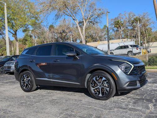 2024 Kia Sportage EX