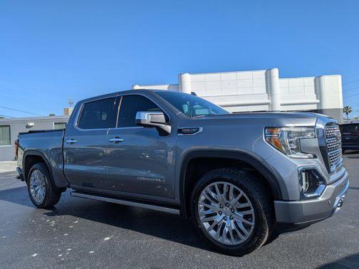 2019 GMC Sierra 1500 Denali