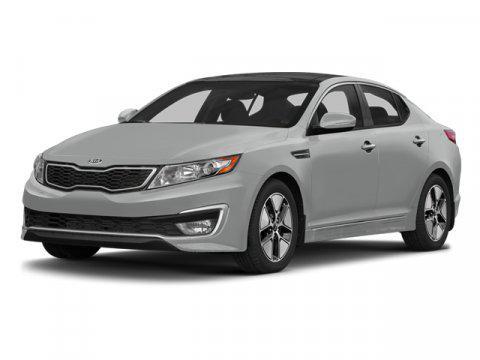 2013 Kia Optima Hybrid LX