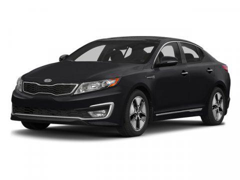 2013 Kia Optima Hybrid LX