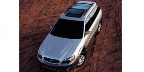 2006 Subaru Outback 2.5 i Limited