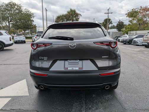 2025 Mazda CX-30 2.5 S Premium Package