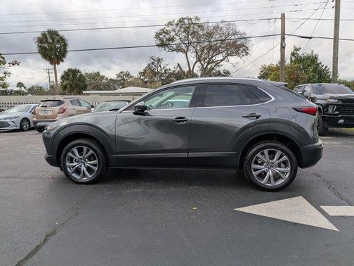 2025 Mazda CX-30 2.5 S Premium Package