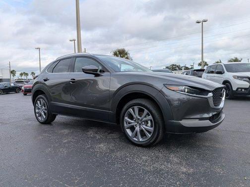 2025 Mazda CX-30 2.5 S Premium Package