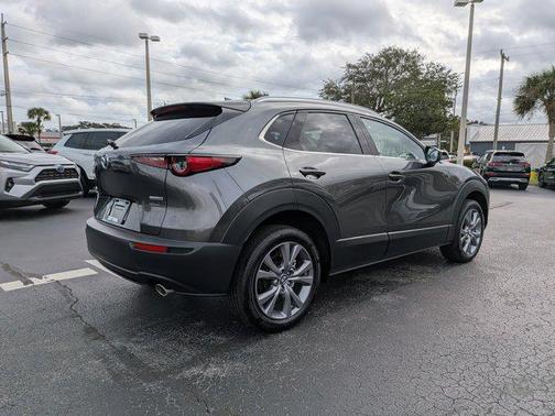 2025 Mazda CX-30 2.5 S Premium Package
