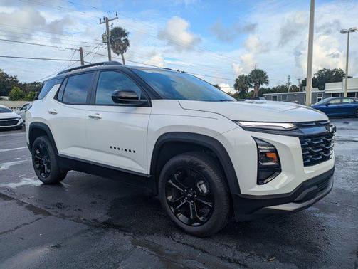 2026 Chevrolet Equinox 1LT