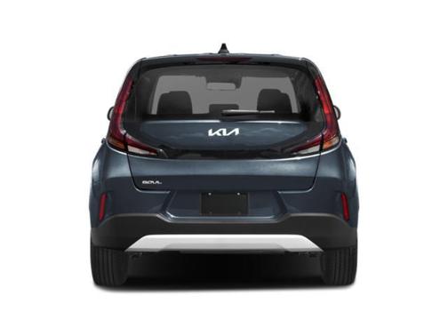 Snow White Pearl 2025 Kia Soul LX