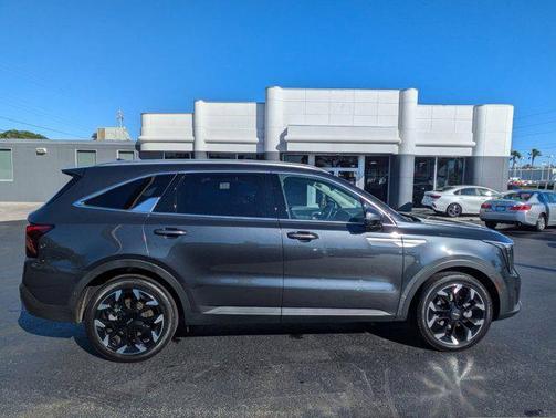 2024 Kia Sorento SX