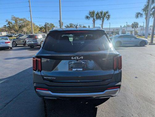 2024 Kia Sorento SX