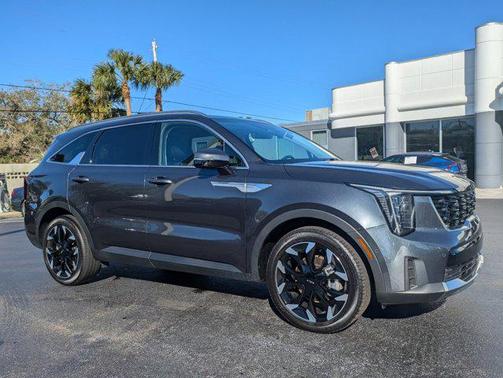 2024 Kia Sorento SX