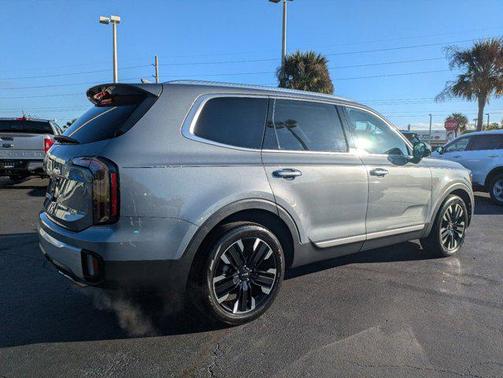 2024 Kia Telluride SX