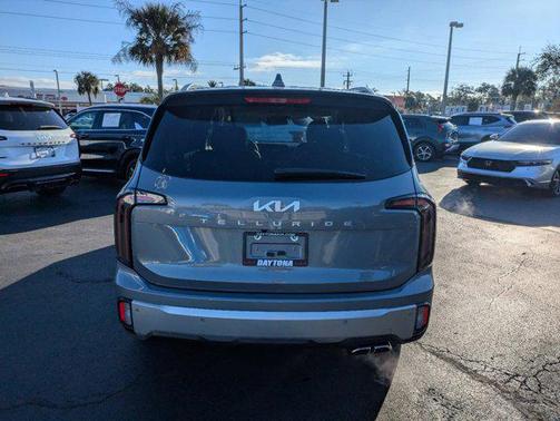 2024 Kia Telluride SX