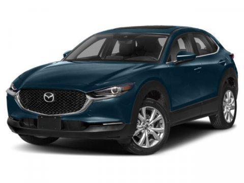 2021 Mazda CX-30 2.5 S
