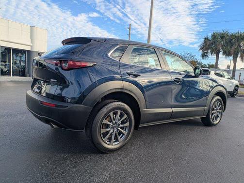 2021 Mazda CX-30 2.5 S