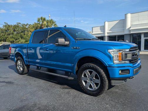 2019 Ford F-150 XLT