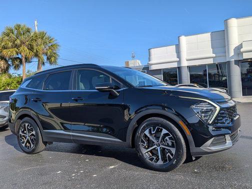 2025 Kia Sportage EX