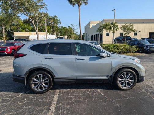 2020 Honda CR-V 2WD Touring