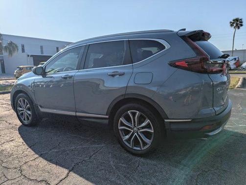 2020 Honda CR-V 2WD Touring