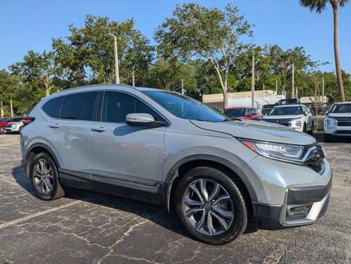2020 Honda CR-V 2WD Touring