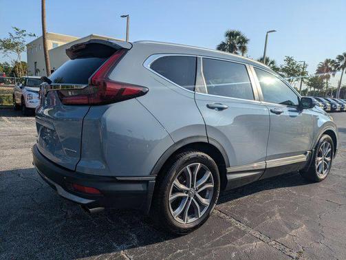 2020 Honda CR-V 2WD Touring