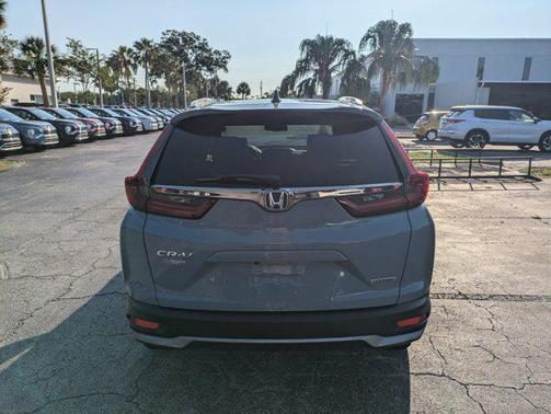 2020 Honda CR-V 2WD Touring