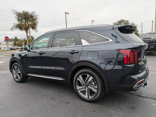 2022 Kia Sorento Plug-In Hybrid SX Prestige