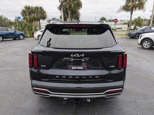 2022 Kia Sorento Plug-In Hybrid SX Prestige