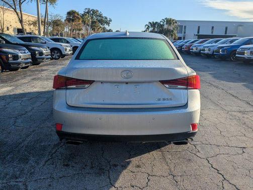 2018 Lexus IS 300 Base