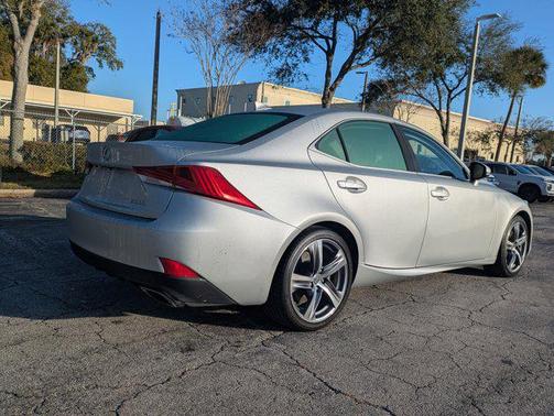 2018 Lexus IS 300 Base