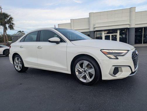 2024 Audi A3 Premium